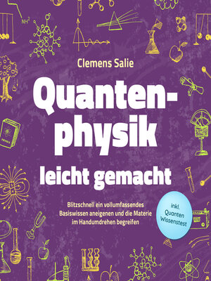cover image of Quantenphysik leicht gemacht